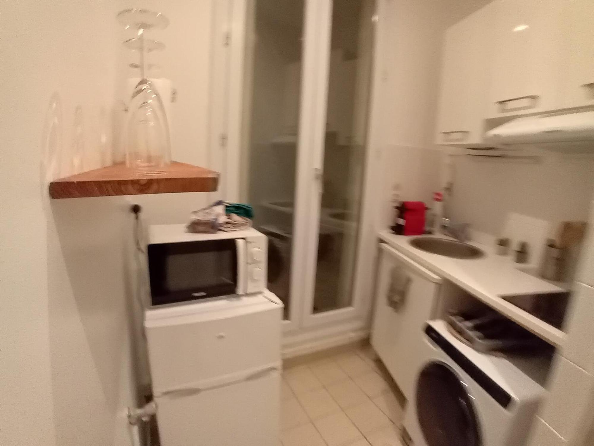 Apartment 1 Minute Gare Montparnasse ,near To Eiffel Tour And Louvre Meusm,gorgeous Place *
